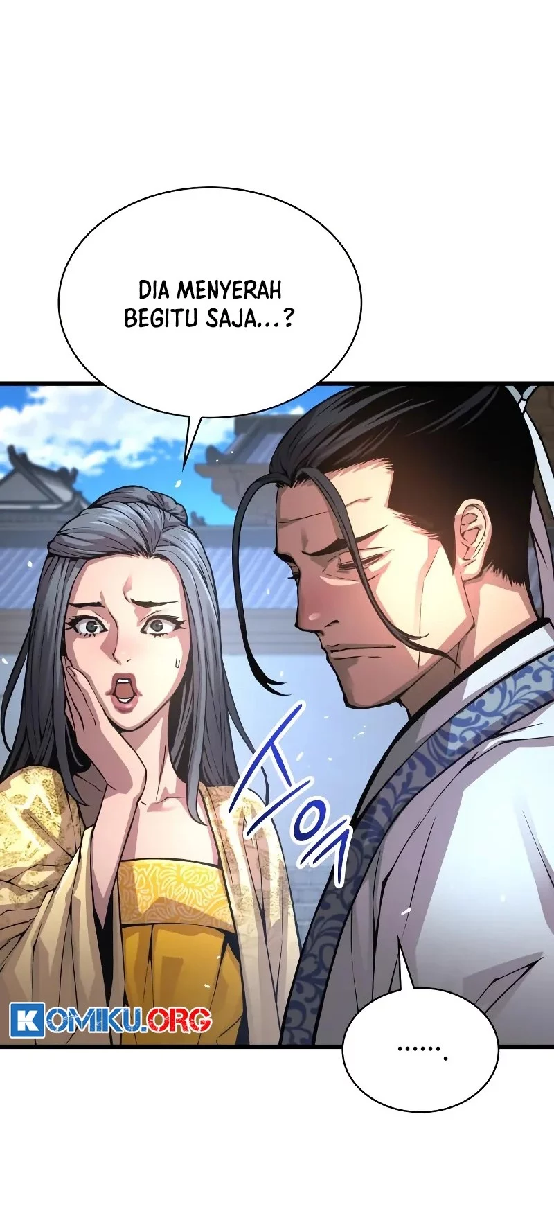 Myst, Might, Mayhem (Legend Of Heavenly Chaos Demon) Chapter 91 Gambar 81