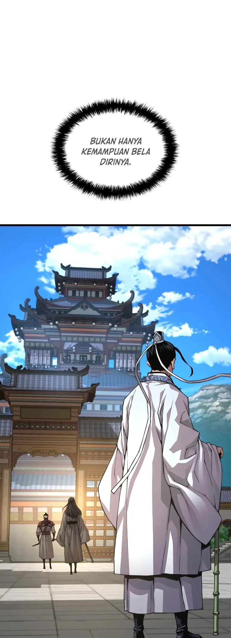 Myst, Might, Mayhem (Legend Of Heavenly Chaos Demon) Chapter 91 Gambar 82