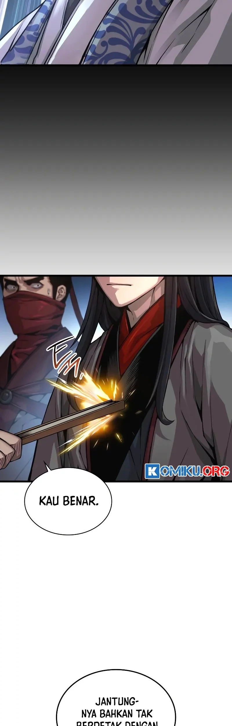 Myst, Might, Mayhem (Legend Of Heavenly Chaos Demon) Chapter 91 Gambar 8