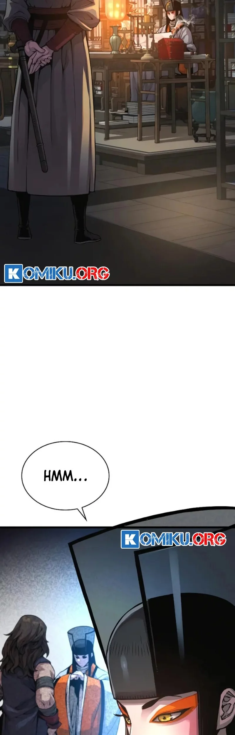 Myst, Might, Mayhem (Legend Of Heavenly Chaos Demon) Chapter 93 Gambar 6