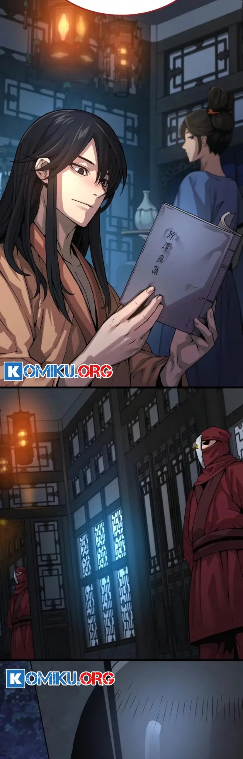 Myst, Might, Mayhem (Legend Of Heavenly Chaos Demon) Chapter 93 Gambar 26