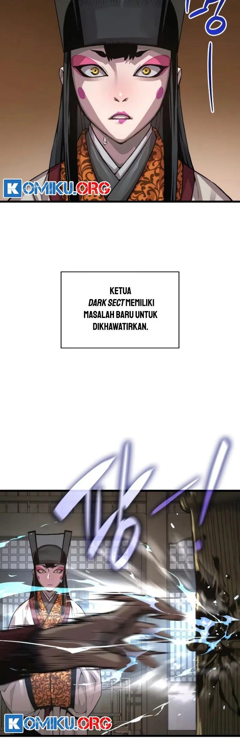 Myst, Might, Mayhem (Legend Of Heavenly Chaos Demon) Chapter 93 Gambar 38