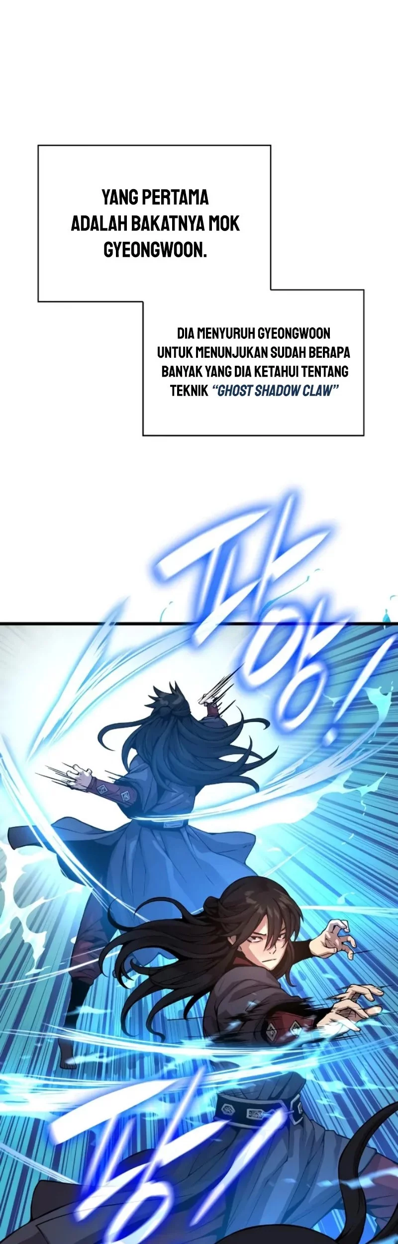 Myst, Might, Mayhem (Legend Of Heavenly Chaos Demon) Chapter 93 Gambar 39