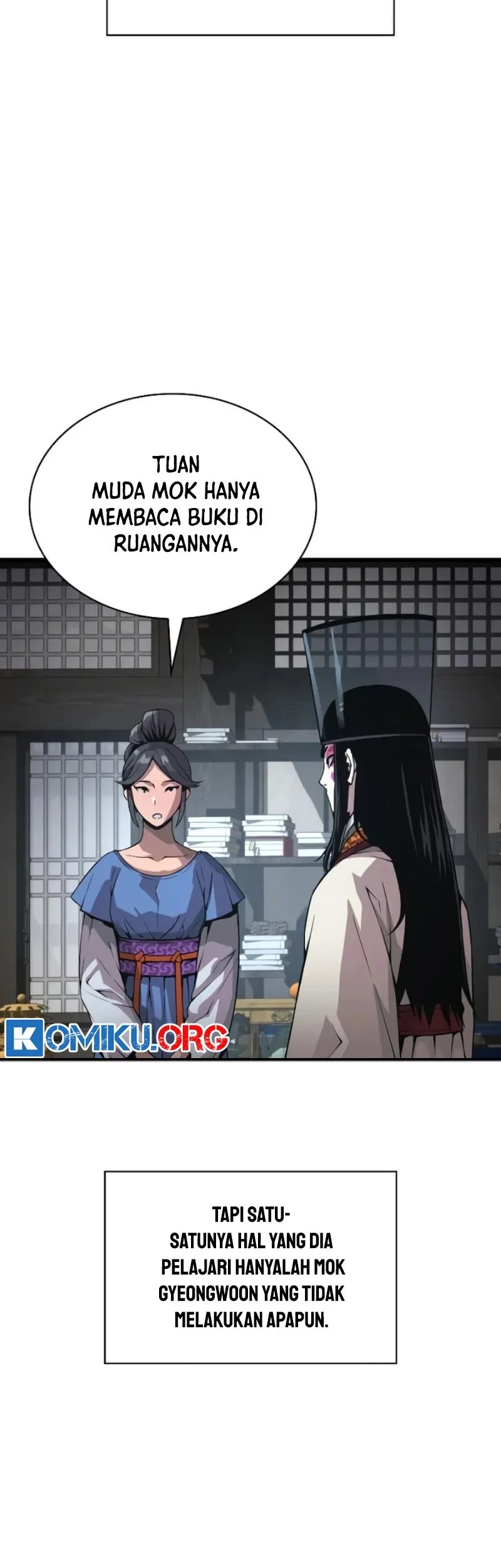 Myst, Might, Mayhem (Legend Of Heavenly Chaos Demon) Chapter 93 Gambar 42