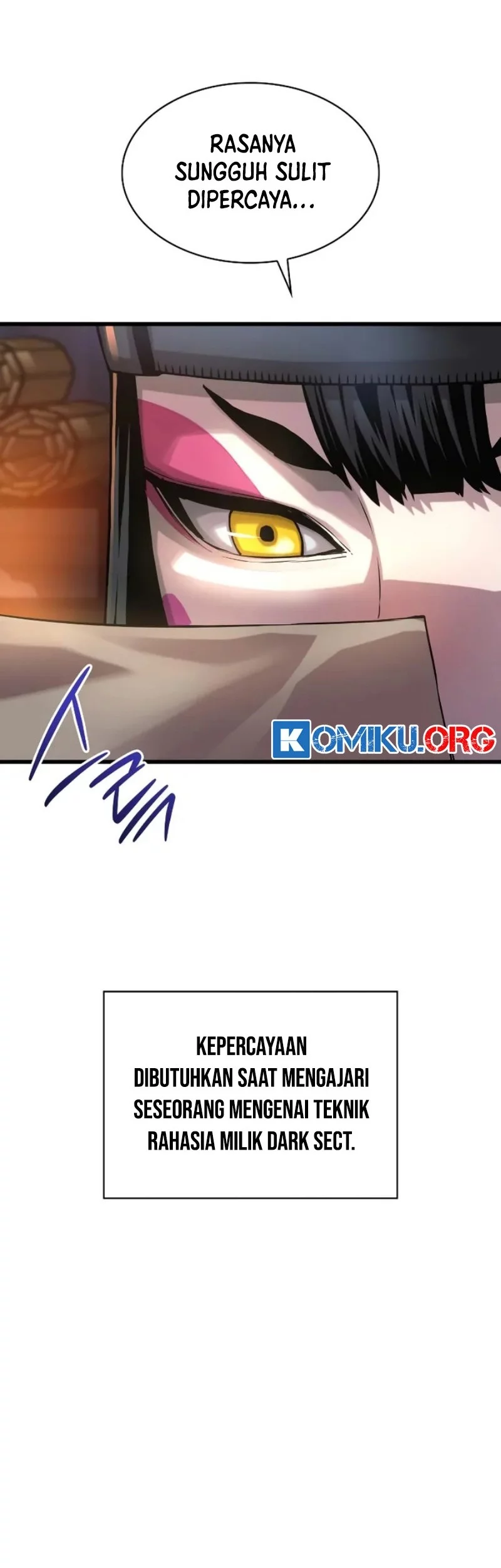 Myst, Might, Mayhem (Legend Of Heavenly Chaos Demon) Chapter 93 Gambar 54