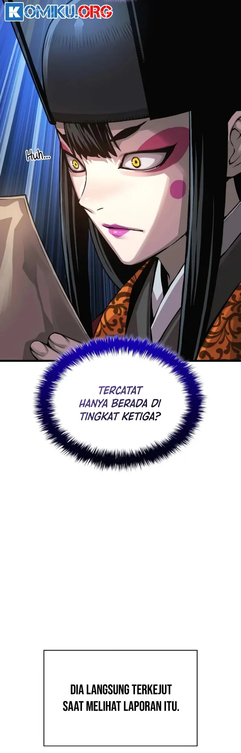 Myst, Might, Mayhem (Legend Of Heavenly Chaos Demon) Chapter 93 Gambar 59