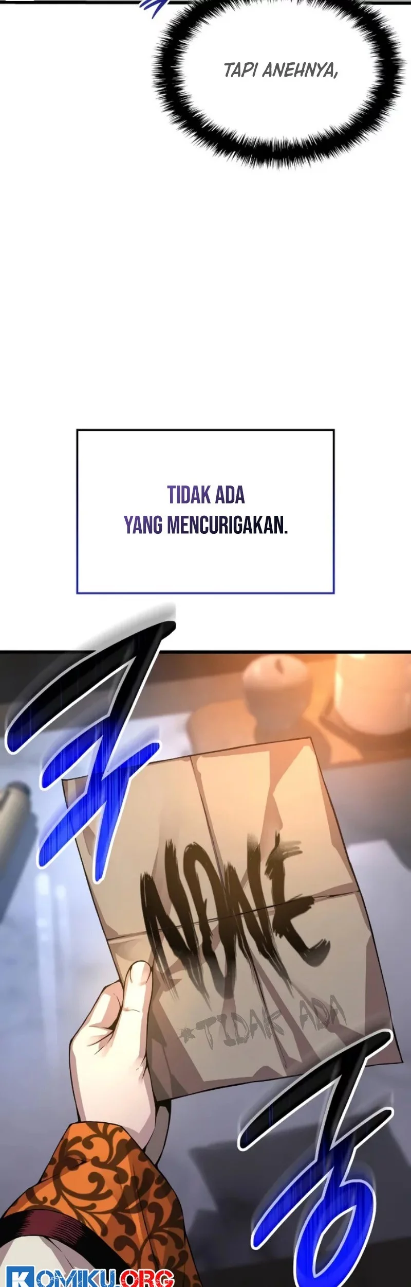 Myst, Might, Mayhem (Legend Of Heavenly Chaos Demon) Chapter 93 Gambar 65