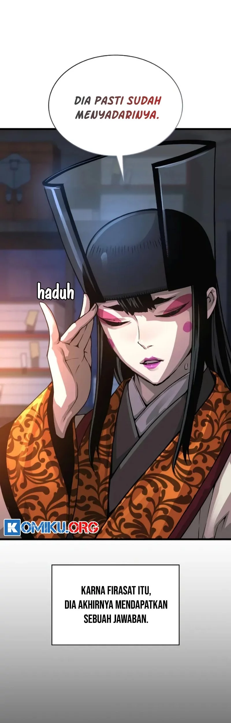 Myst, Might, Mayhem (Legend Of Heavenly Chaos Demon) Chapter 93 Gambar 72