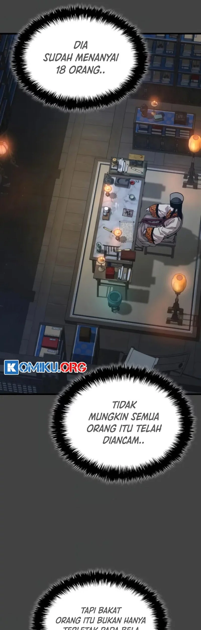 Myst, Might, Mayhem (Legend Of Heavenly Chaos Demon) Chapter 93 Gambar 74