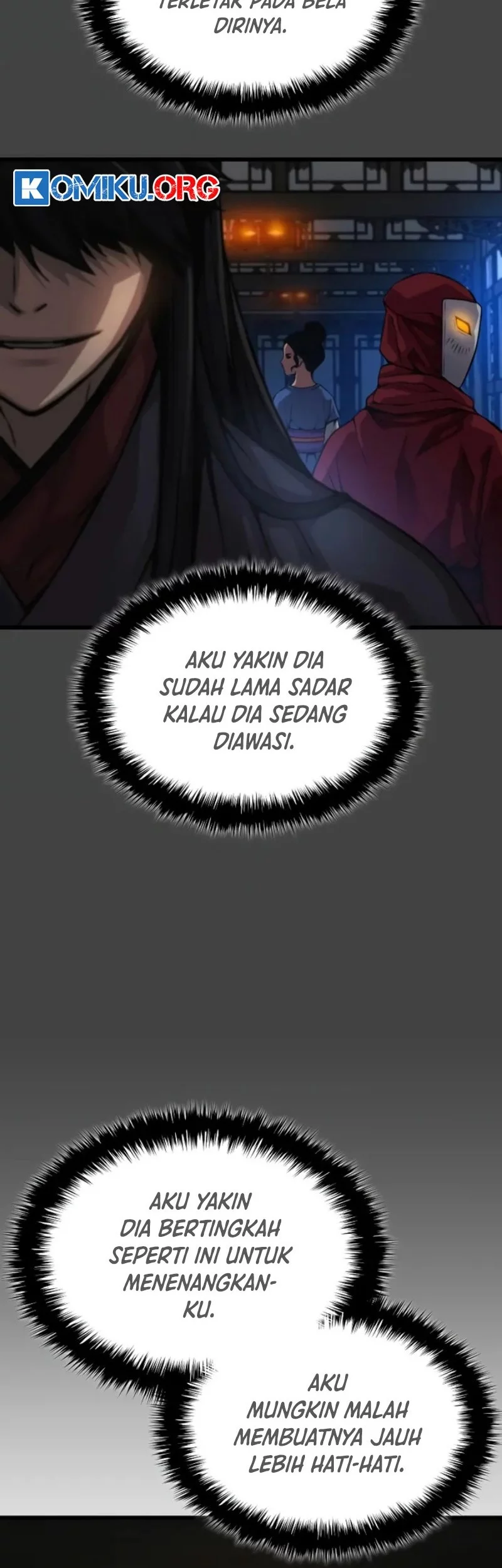 Myst, Might, Mayhem (Legend Of Heavenly Chaos Demon) Chapter 93 Gambar 75
