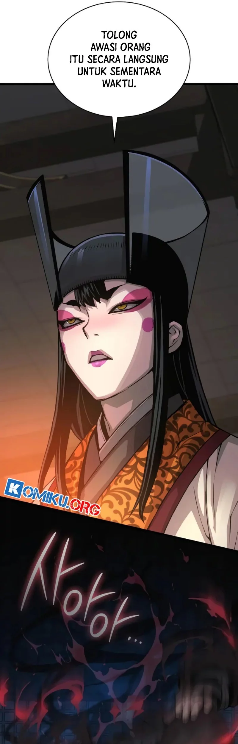 Myst, Might, Mayhem (Legend Of Heavenly Chaos Demon) Chapter 93 Gambar 83