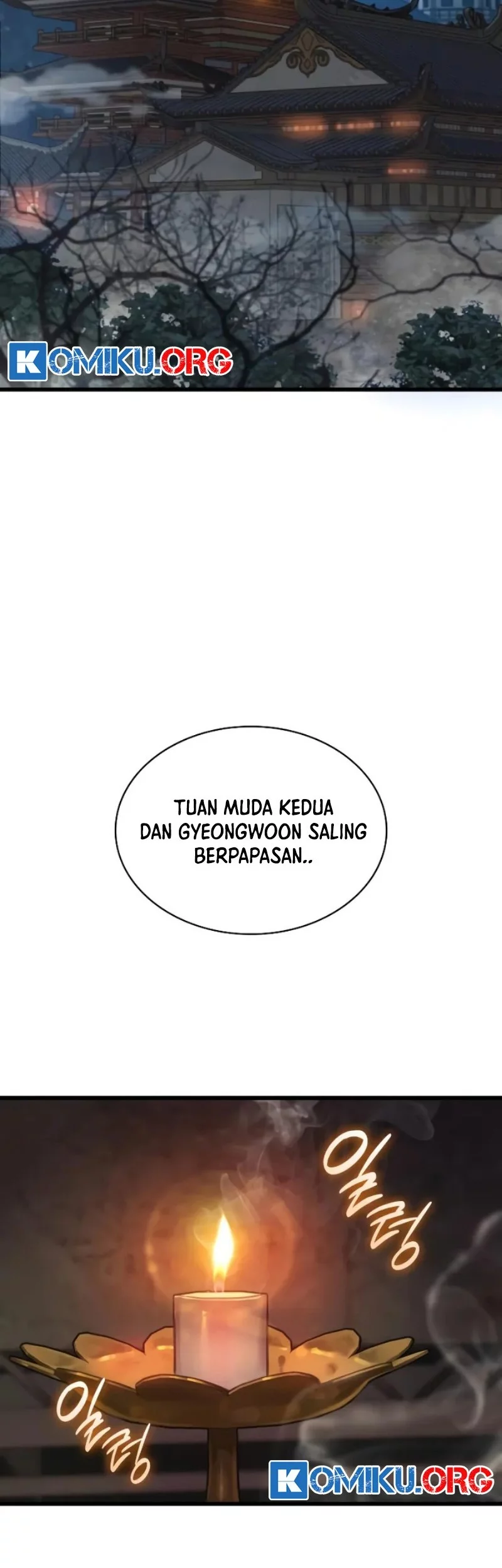 Myst, Might, Mayhem (Legend Of Heavenly Chaos Demon) Chapter 93 Gambar 3