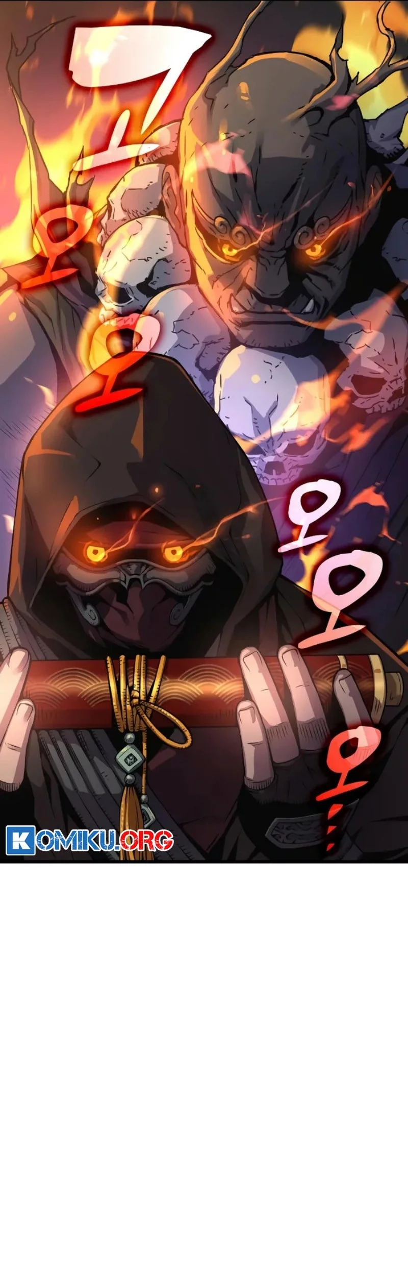 Myst, Might, Mayhem (Legend Of Heavenly Chaos Demon) Chapter 93 Gambar 100