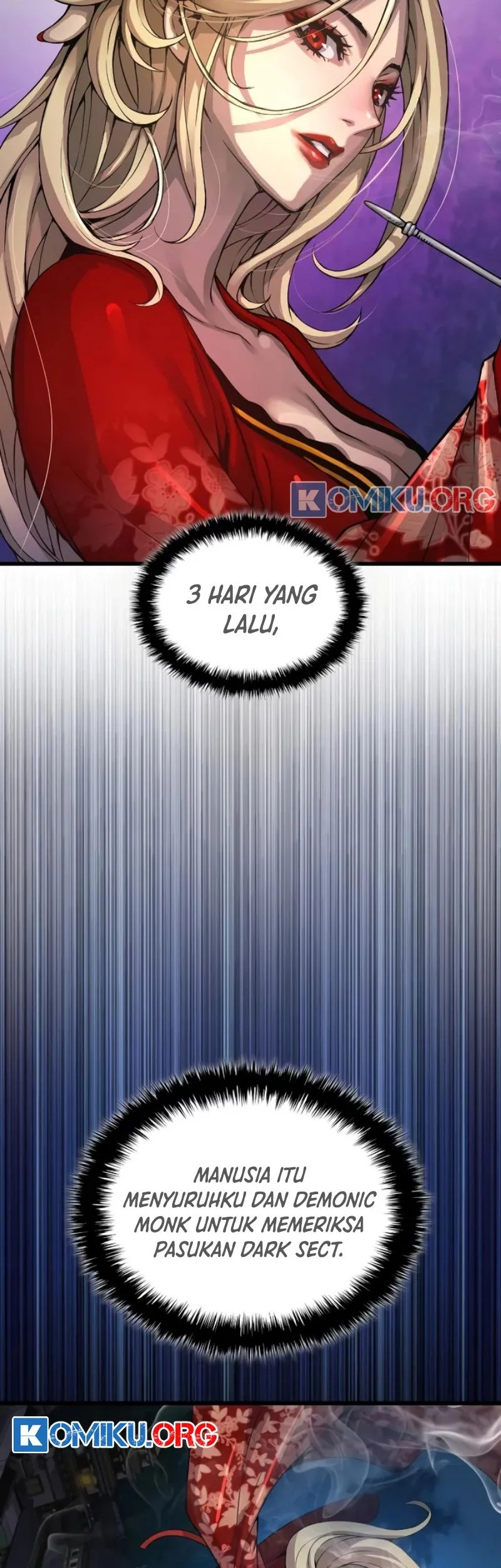 Myst, Might, Mayhem (Legend Of Heavenly Chaos Demon) Chapter 93 Gambar 102