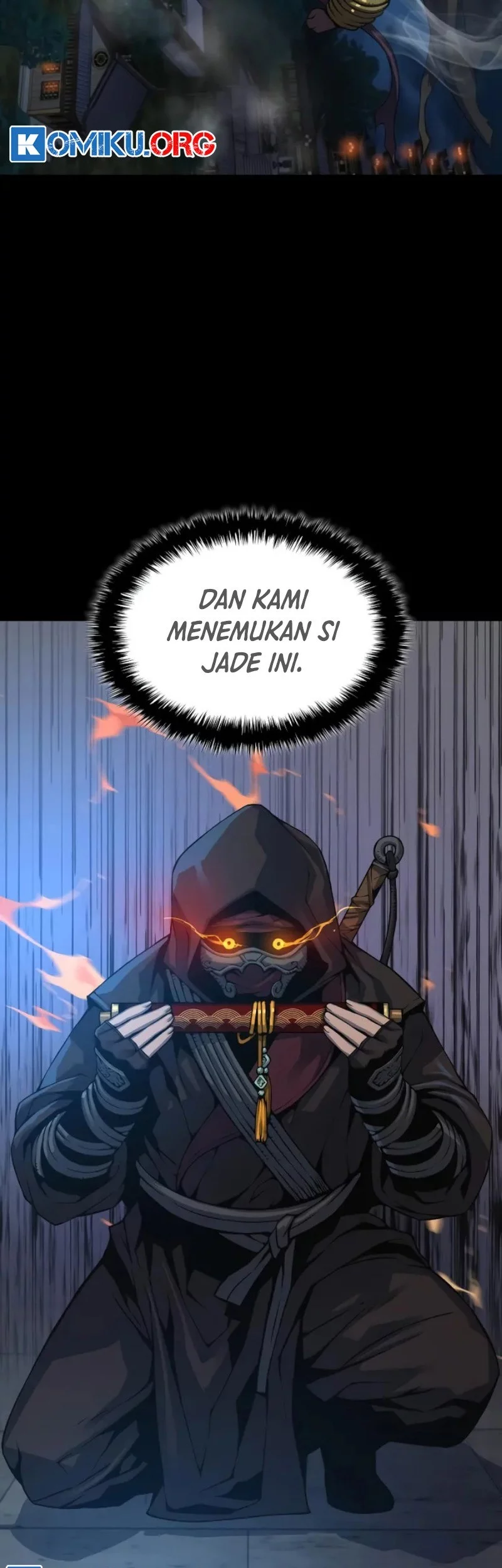 Myst, Might, Mayhem (Legend Of Heavenly Chaos Demon) Chapter 93 Gambar 104