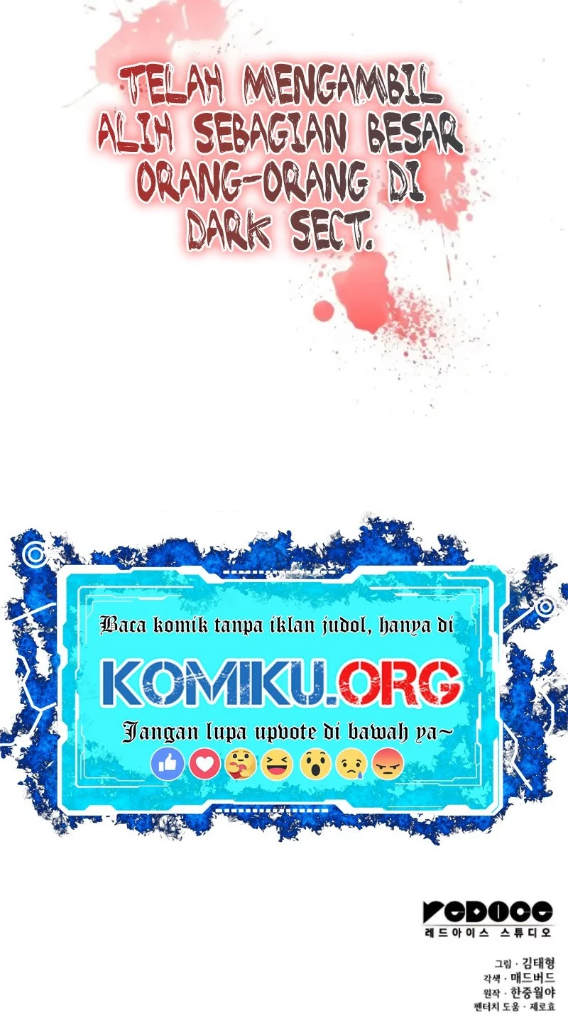 Myst, Might, Mayhem (Legend Of Heavenly Chaos Demon) Chapter 93 Gambar 111