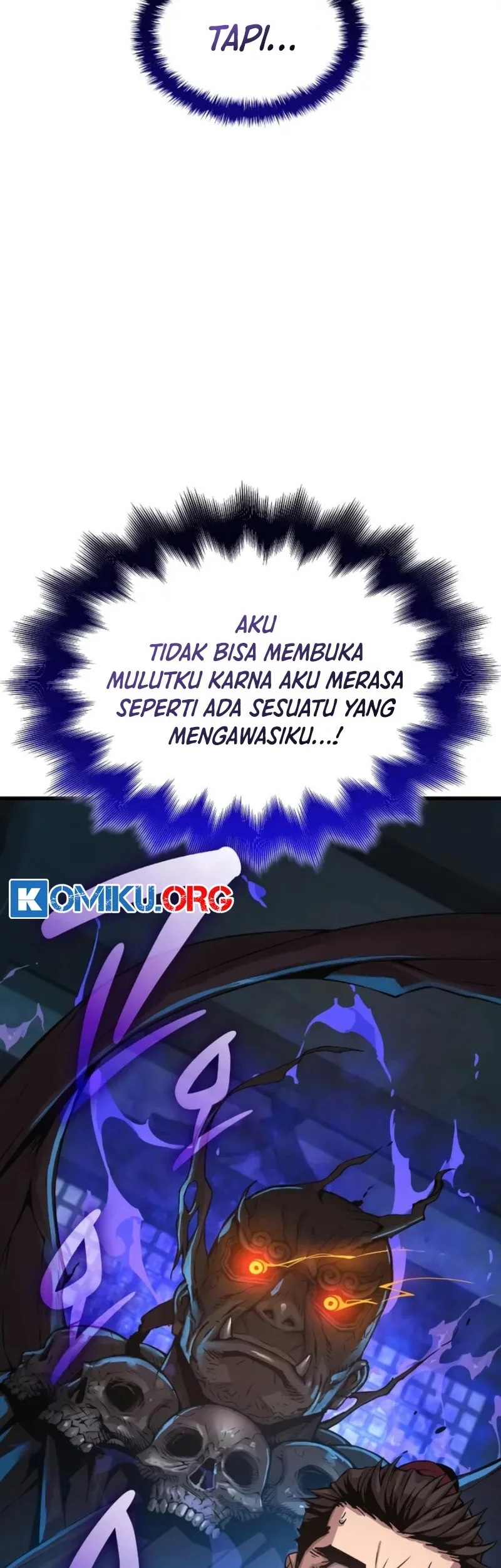 Myst, Might, Mayhem (Legend Of Heavenly Chaos Demon) Chapter 93 Gambar 12