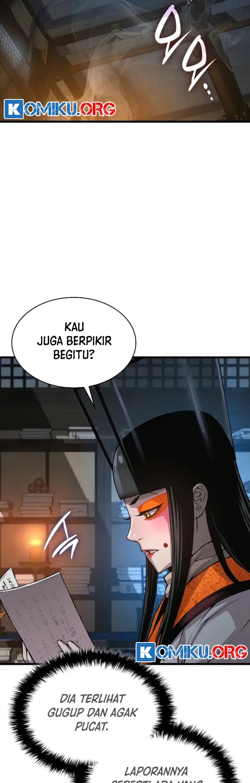 Myst, Might, Mayhem (Legend Of Heavenly Chaos Demon) Chapter 93 Gambar 21