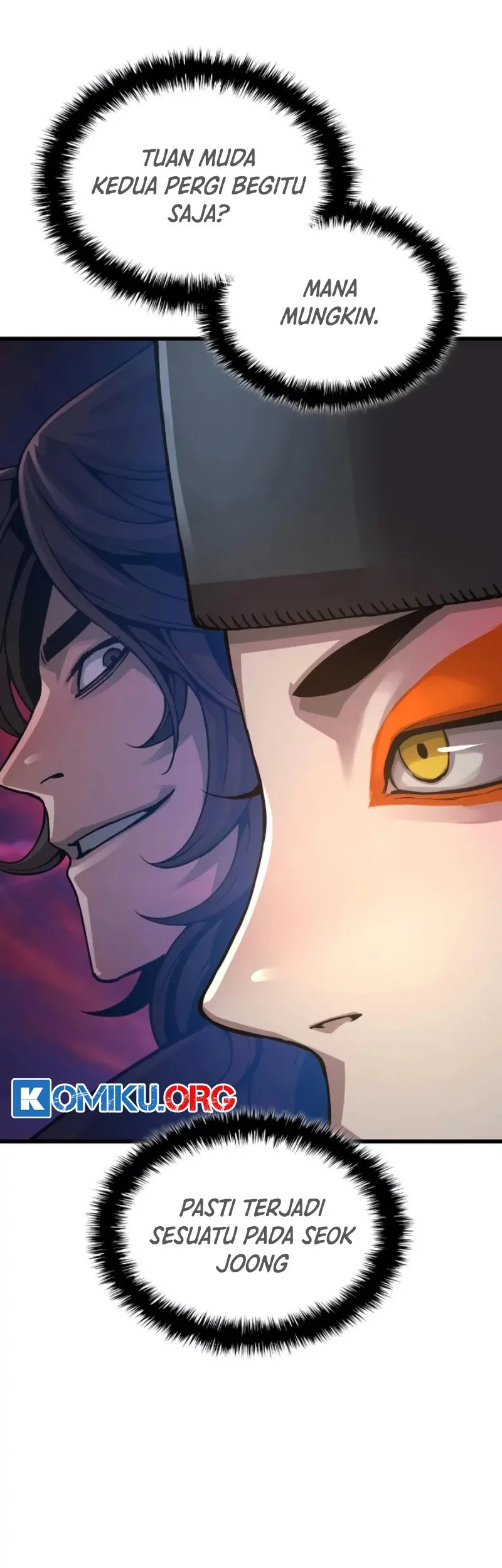 Myst, Might, Mayhem (Legend Of Heavenly Chaos Demon) Chapter 93 Gambar 23