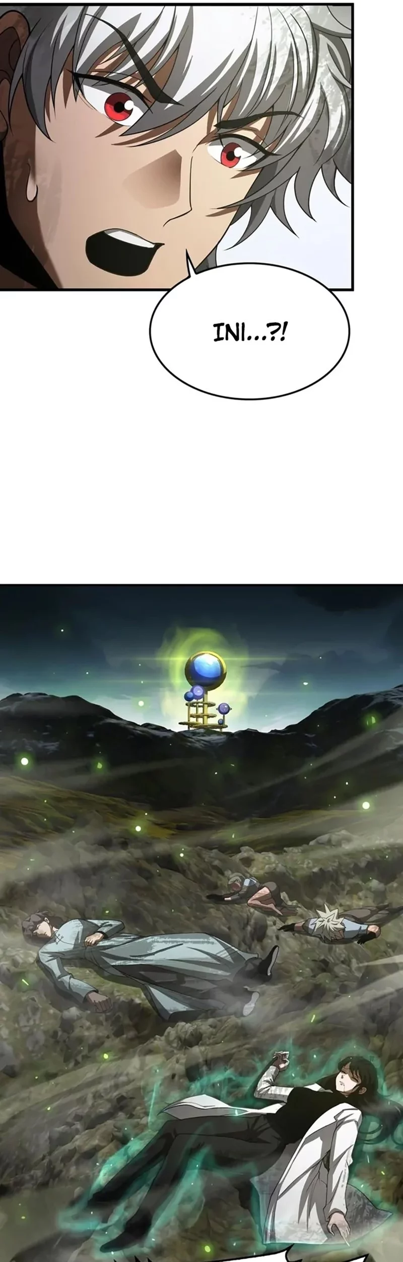 Myriad Tribes Invasion: Rearguard’s Resolute Unity Chapter 57 Gambar 37