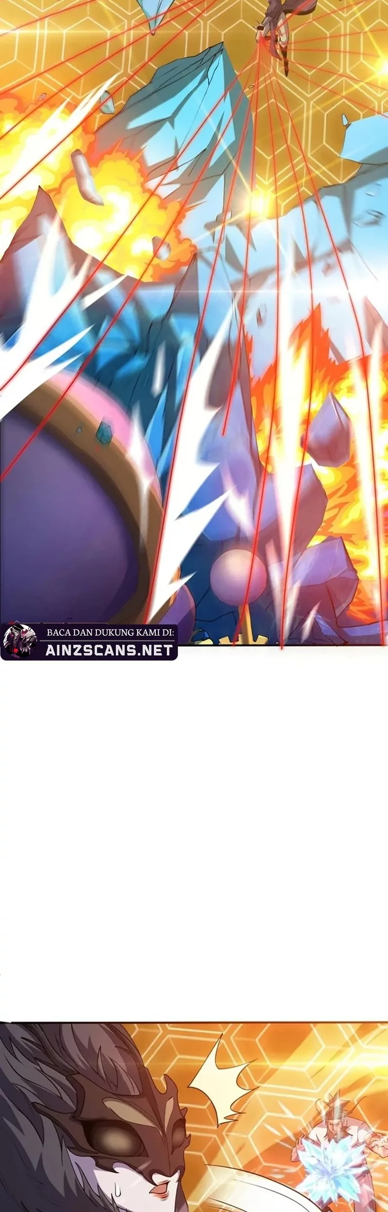 Myriad Tribes Invasion: Rearguard’s Resolute Unity Chapter 57 Gambar 18