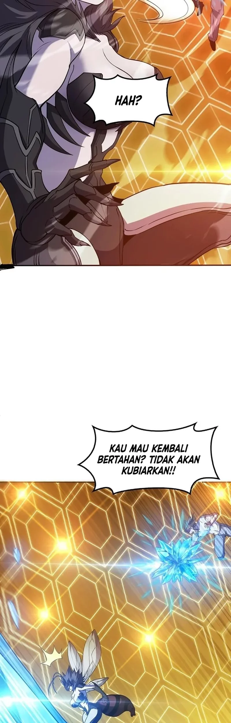 Myriad Tribes Invasion: Rearguard’s Resolute Unity Chapter 57 Gambar 19