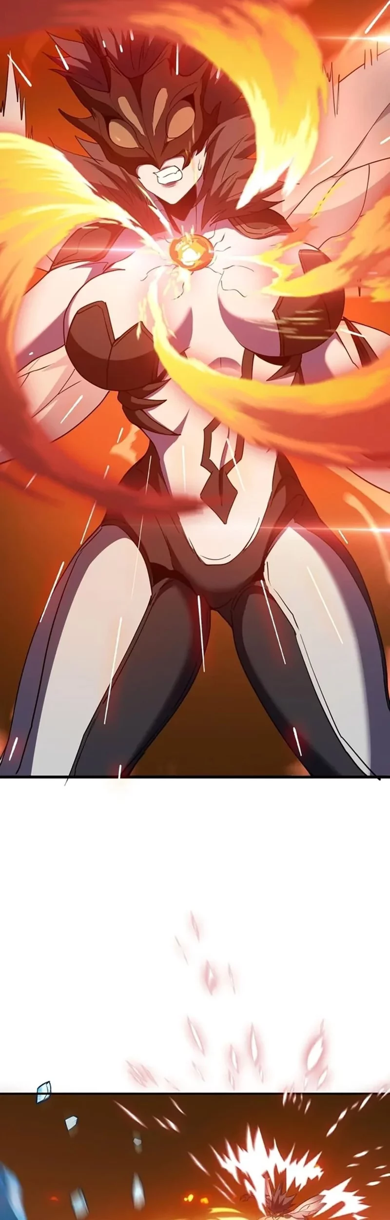 Myriad Tribes Invasion: Rearguard’s Resolute Unity Chapter 57 Gambar 21