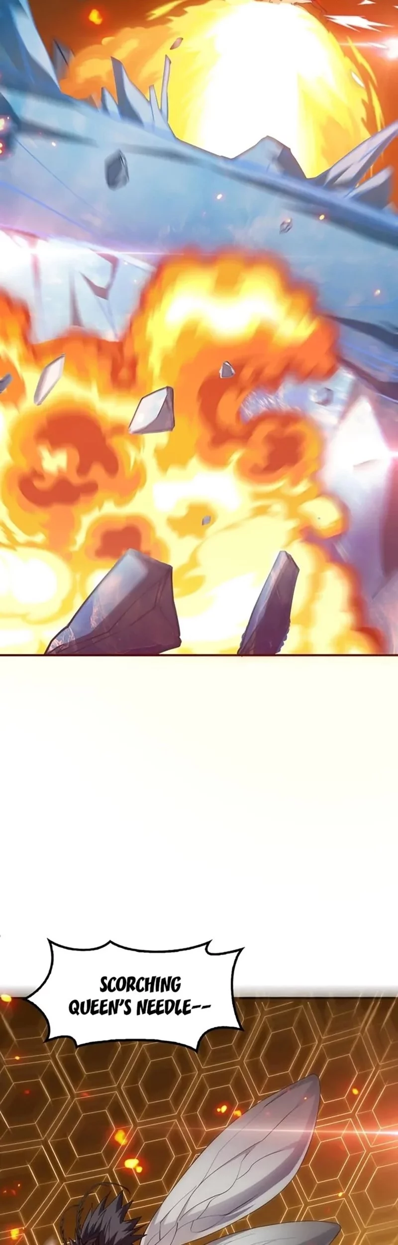 Myriad Tribes Invasion: Rearguard’s Resolute Unity Chapter 57 Gambar 22