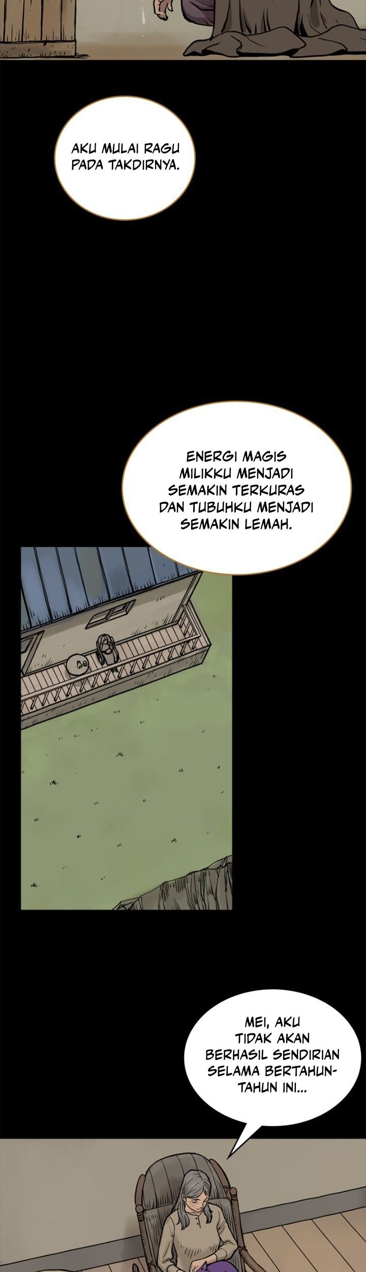 Mage Again Chapter 74 Gambar 11