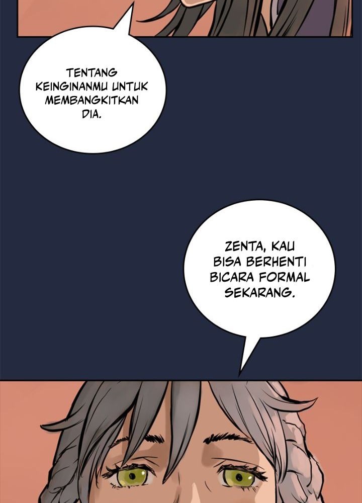 Mage Again Chapter 74 Gambar 21