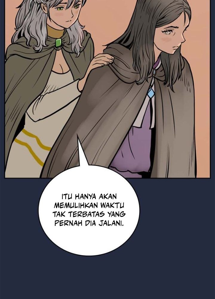 Mage Again Chapter 74 Gambar 27