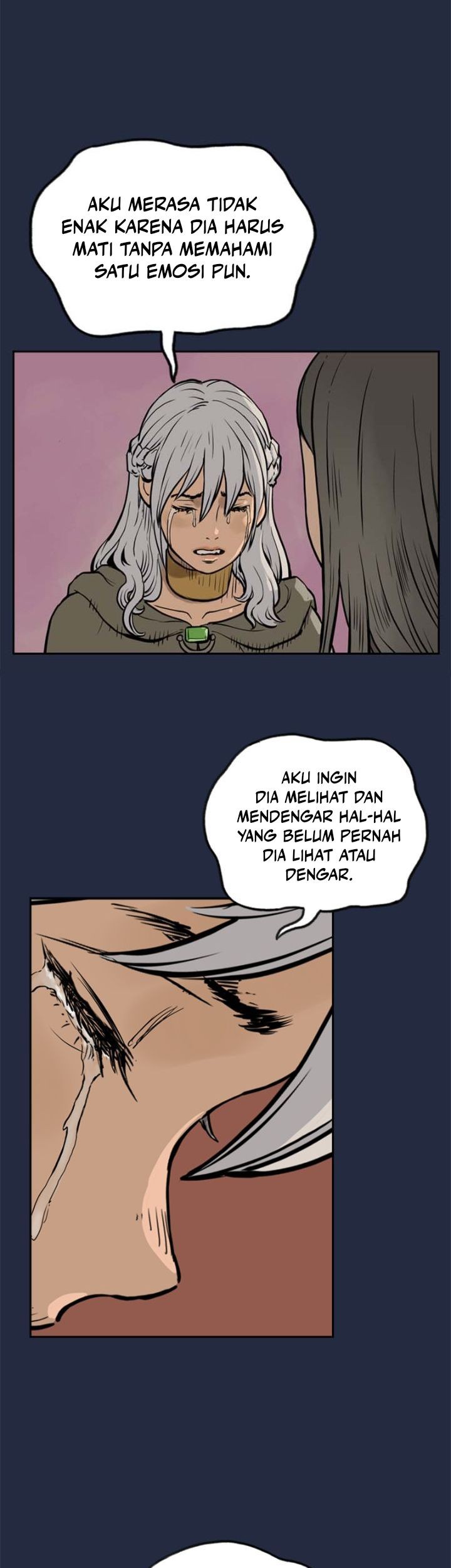 Mage Again Chapter 74 Gambar 31