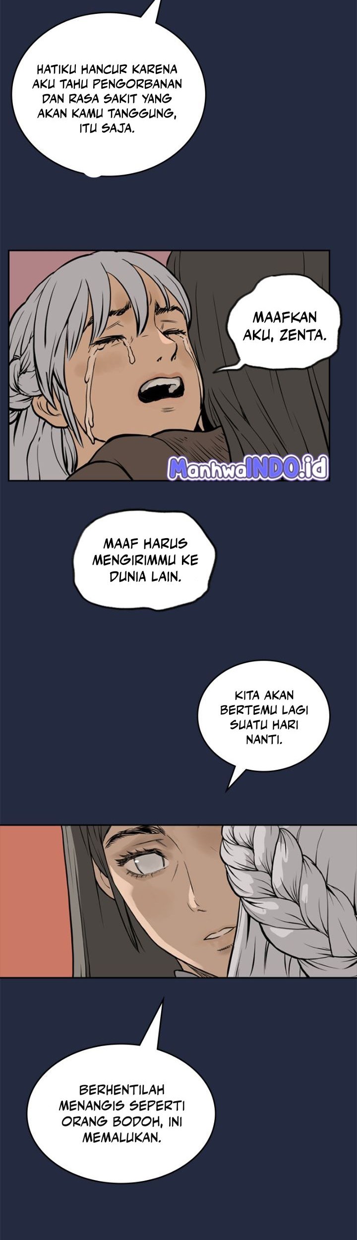 Mage Again Chapter 74 Gambar 35