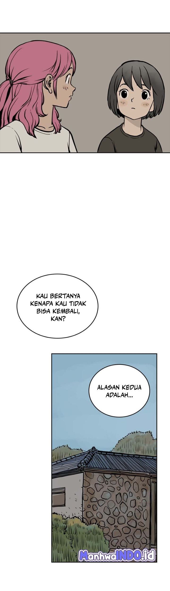 Mage Again Chapter 74 Gambar 49