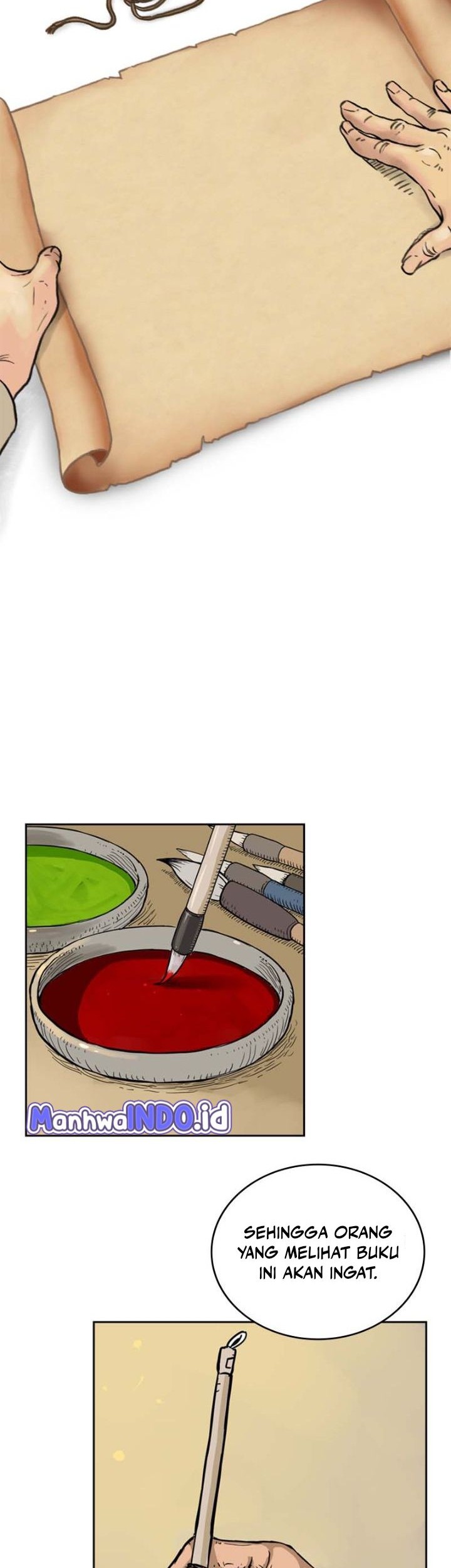 Mage Again Chapter 74 Gambar 44