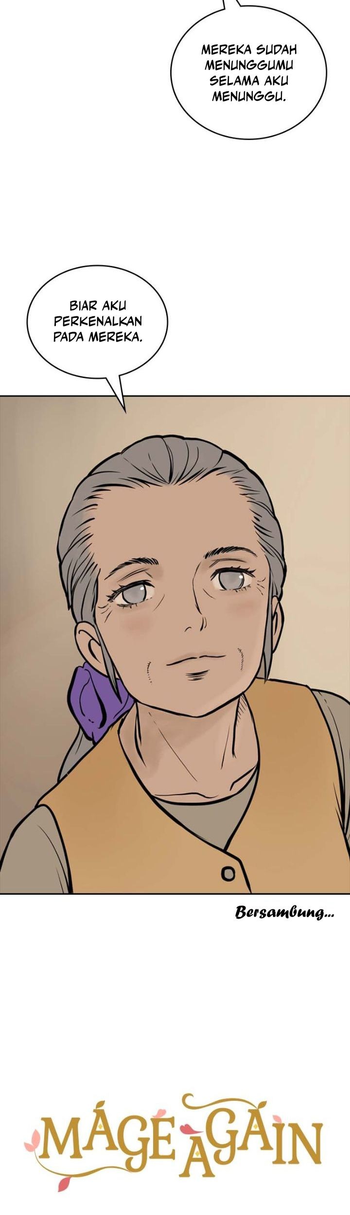 Mage Again Chapter 74 Gambar 52