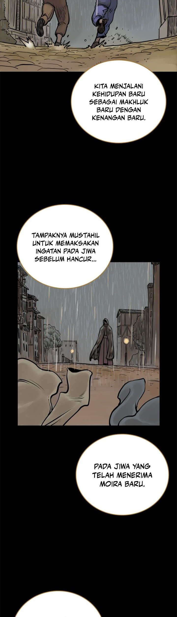 Mage Again Chapter 74 Gambar 8