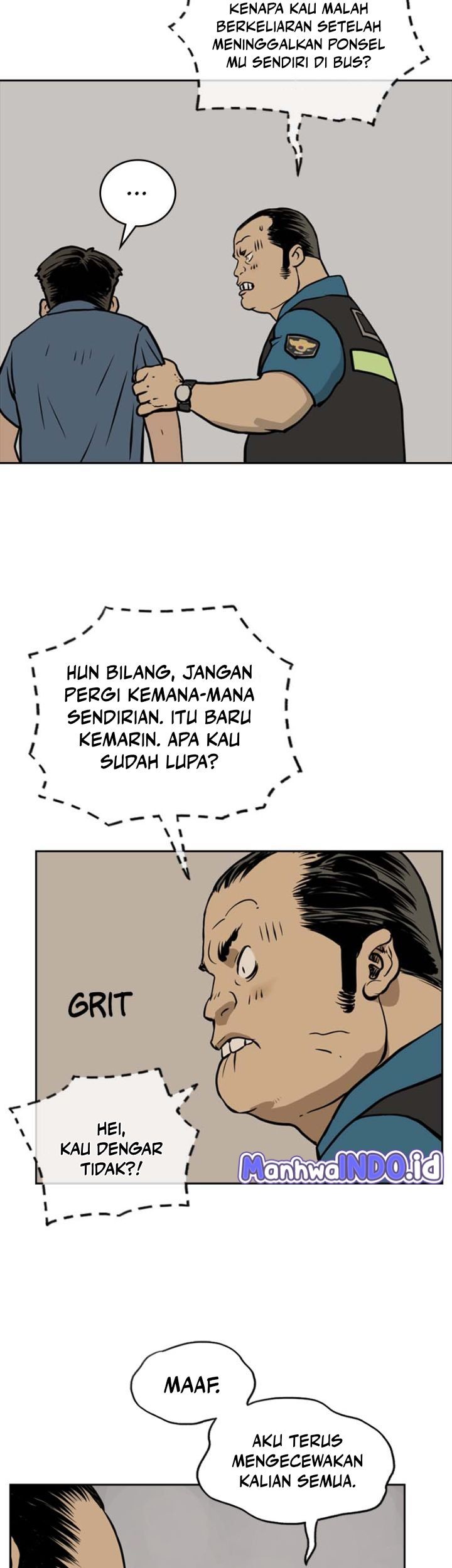 Mage Again Chapter 75 Gambar 11