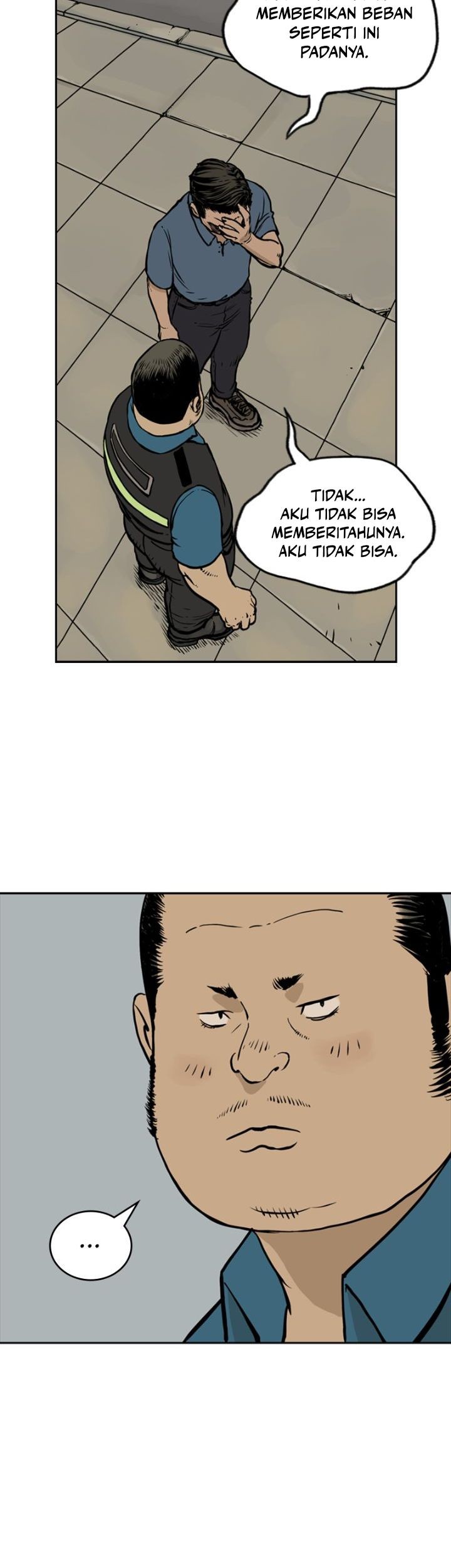 Mage Again Chapter 75 Gambar 13