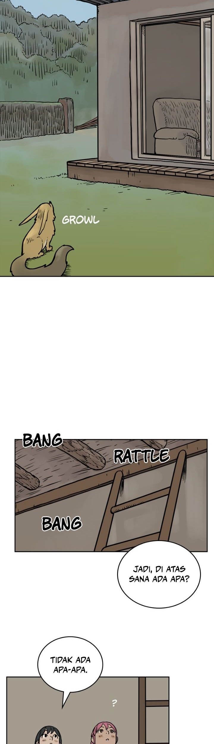 Mage Again Chapter 75 Gambar 18