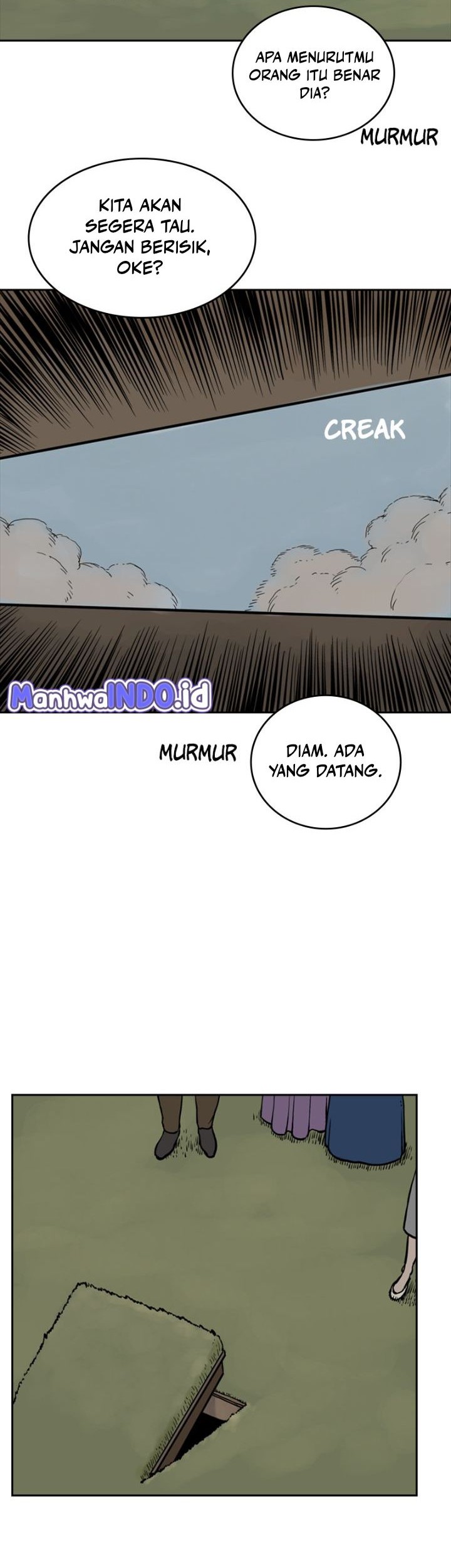 Mage Again Chapter 75 Gambar 28