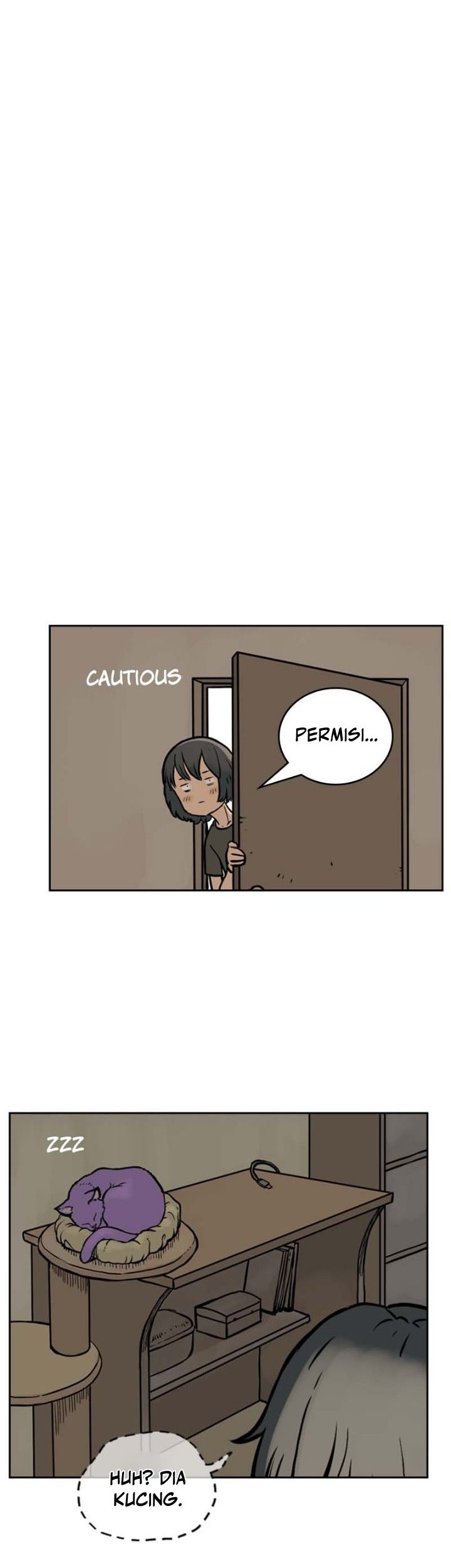 Mage Again Chapter 75 Gambar 30