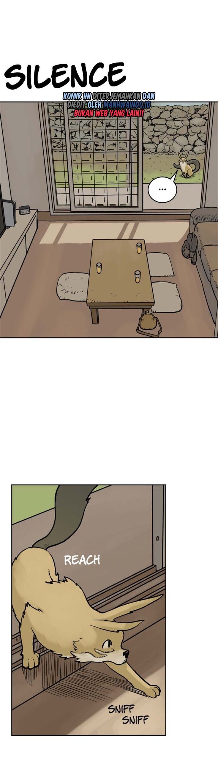 Mage Again Chapter 75 Gambar 32