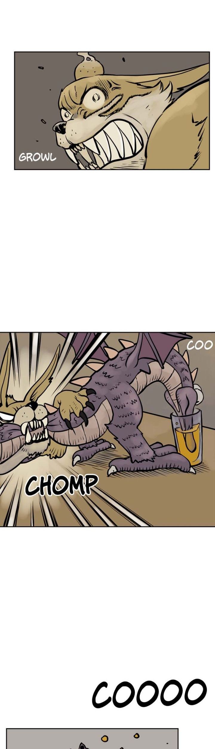 Mage Again Chapter 75 Gambar 35