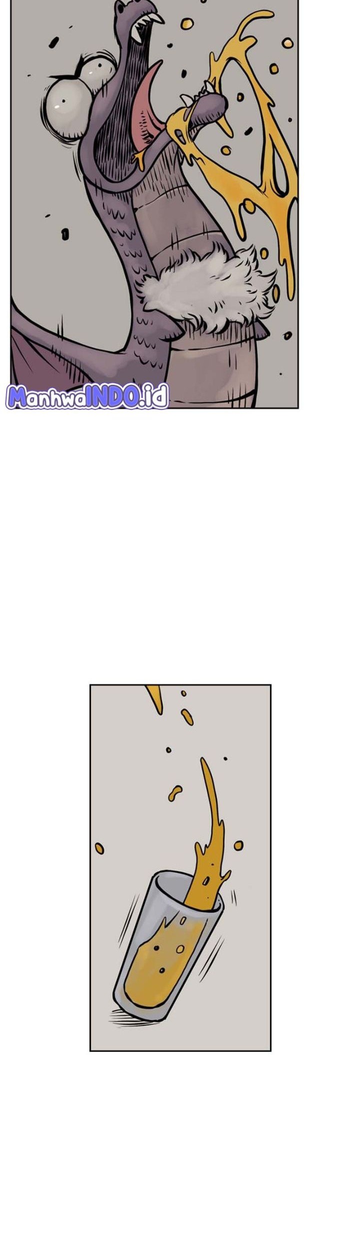 Mage Again Chapter 75 Gambar 36