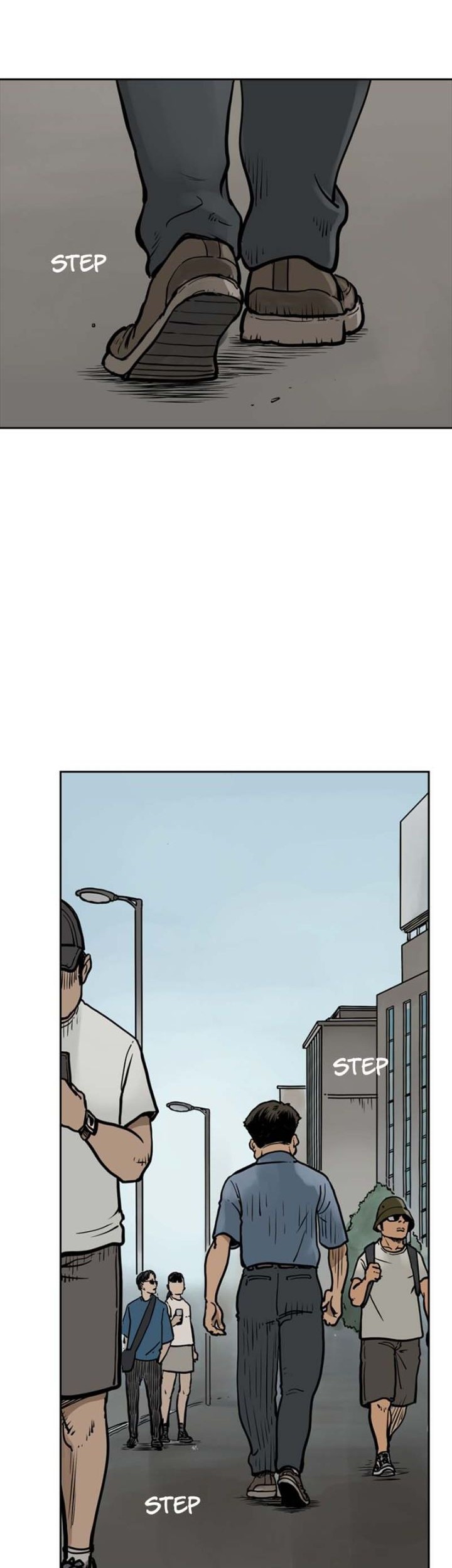 Manhwa Mage Again Chapter 75 gambar nomor 2