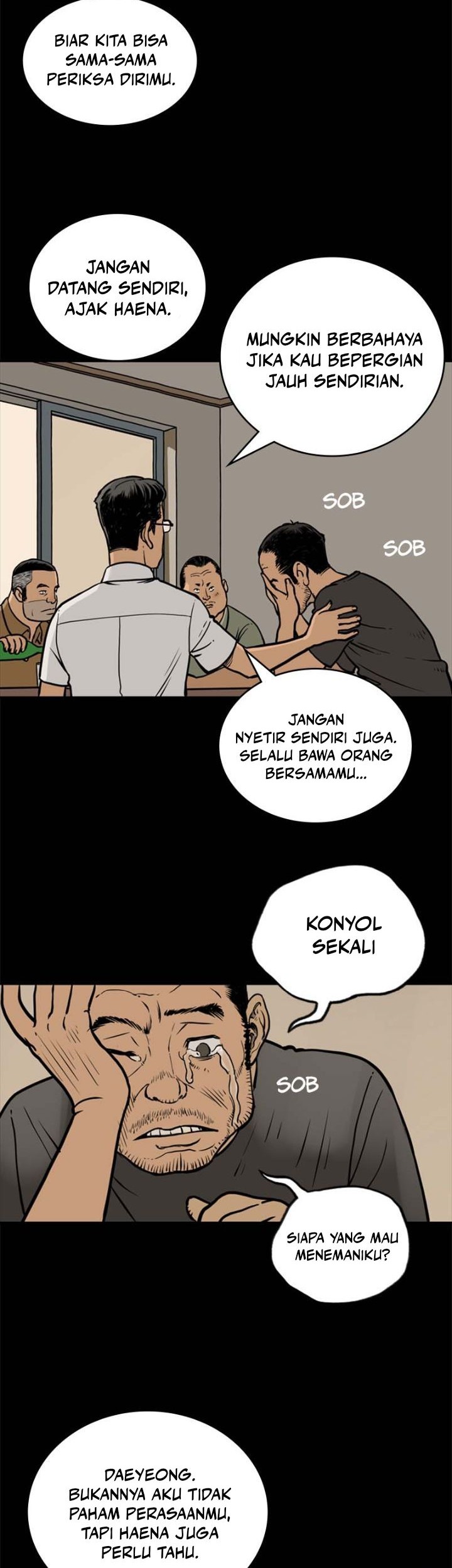 Mage Again Chapter 75 Gambar 4