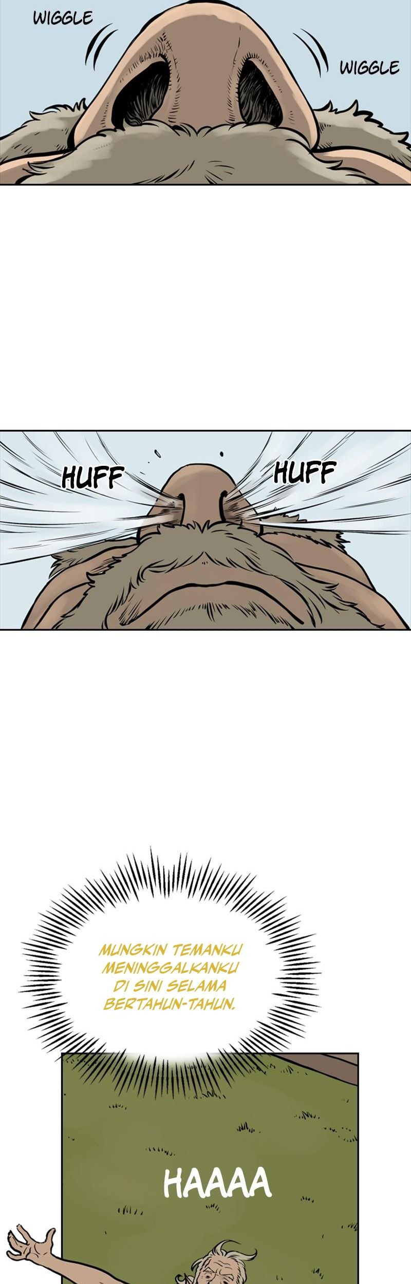 Mage Again Chapter 76 Gambar 37