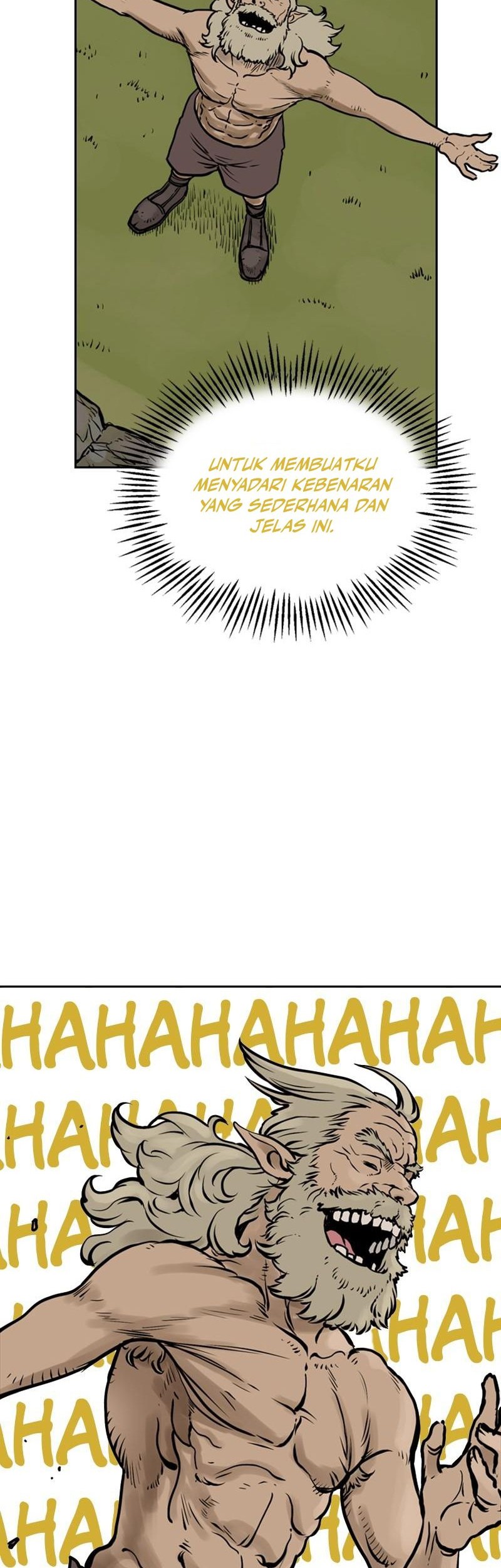 Mage Again Chapter 76 Gambar 38