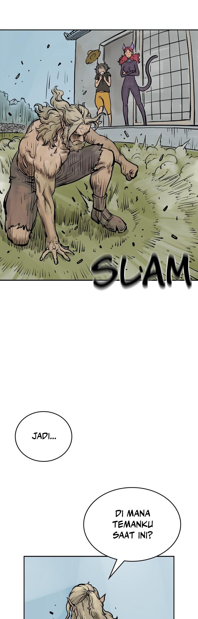 Mage Again Chapter 76 Gambar 54